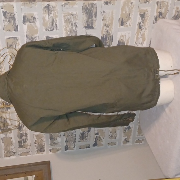 Royal Matrix army green lgt. jacket - Picture 8 of 11